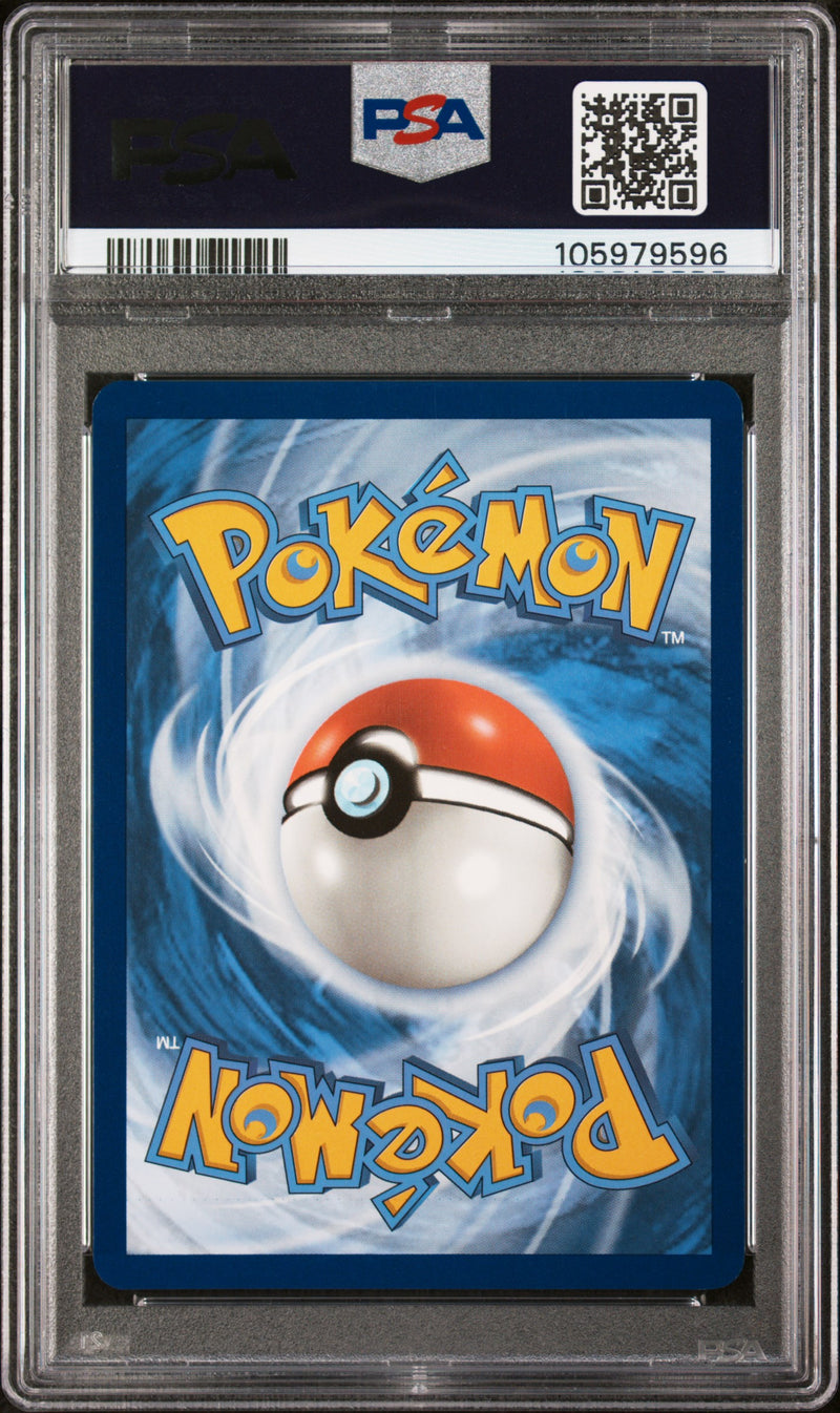 PSA 9 - Surging Sparks - Pikachu ex