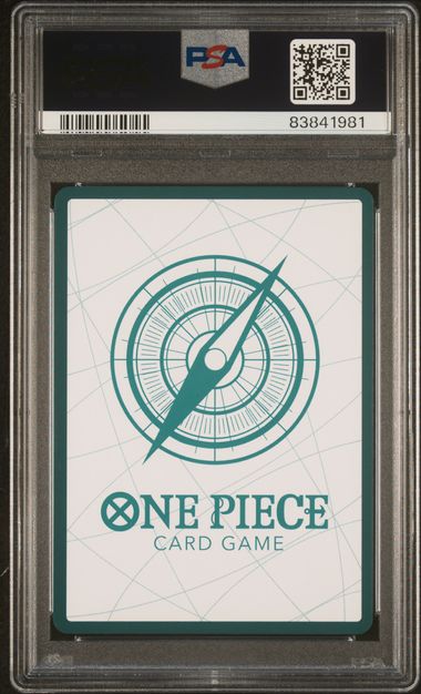 PSA 10 - OP05 JP - DON!! Card Alternate Art (Kaido)