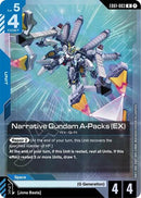 Narrative Gundam A-Packs (EX) (EB01-003) - Eternal Nexus (R)