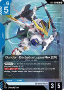 Gundam Barbatos Lupus Rex (EX) (EB01-004) - Eternal Nexus (R)