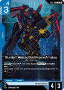 Gundam Astray Frame Amatsu (EB01-006) - Eternal Nexus (UC)