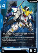 Gundam Barbatos 6th Form (EB01-010) - Eternal Nexus (UC)