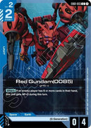 Red Gundam(0085) (EB01-013) - Eternal Nexus (C)