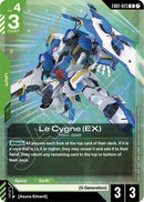 Le Cygne (EX) (EB01-023) - Eternal Nexus (R)