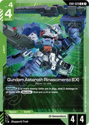 Gundam Astaroth Rinascimento (EX) (EB01-029) - Eternal Nexus (UC)