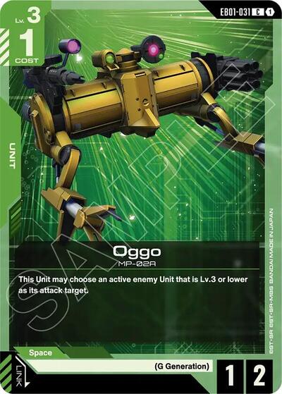 Oggo (EB01-031) - Eternal Nexus (C)