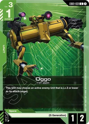 Oggo (EB01-031) - Eternal Nexus (C)