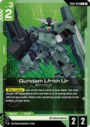 Gundam Lfrith Ur (EB01-034) - Eternal Nexus (C)