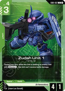 Zudah Unit 1 (EB01-037) - Eternal Nexus (C)