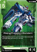 Rising Freedom Gundam (EB01-039) - Eternal Nexus (C)