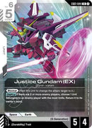 Justice Gundam (EX) (EB01-044) - Eternal Nexus (R)