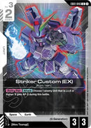 Striker Custom (EX) (EB01-046) - Eternal Nexus (UC)