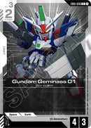 Gundam Geminass 01 (EB01-056) - Eternal Nexus (C)