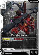 Psycho Zaku (EB01-059) - Eternal Nexus (C)