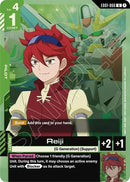 Reiji (EB01-066) - Eternal Nexus (UC)