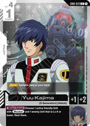 Yuu Kajima (EB01-072) - Eternal Nexus (C)