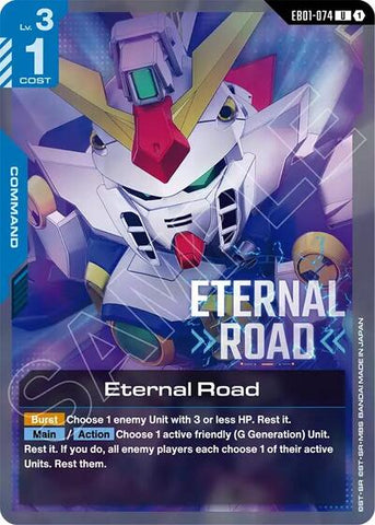 Eternal Road (EB01-074) - Eternal Nexus (UC)