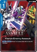 Fierce Enemy Assault (EB01-075) - Eternal Nexus (C)