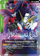 Master League Begins (EB01-077) - Eternal Nexus (R)