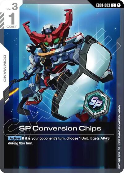 Conversion Chips (EB01-083) - Eternal Nexus (C)