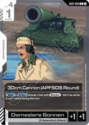 30cm Cannon (APFSDS Round) (EB01-084) - Eternal Nexus (C)