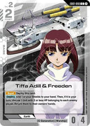 Tiffa Adill & Freeden (EB01-090) - Eternal Nexus (C)