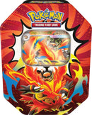 Ascended Heroes Tin [Mega Emboar ex]**LIMIT 2**