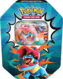 Ascended Heroes Tin [Mega Feraligatr ex]**LIMIT 2**