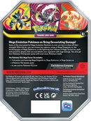 Mega Forces Tin [Mega Dragonite ex]