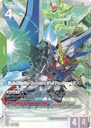 Image for Build Strike Gundam (Full Package) (EX) (LR+) (EB01-021) (Eternal Nexus) (EB01) - Gundam Card Game