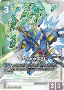 Image for Le Cygne (EX) (R+) (EB01-023) (Eternal Nexus) (EB01) - Gundam Card Game