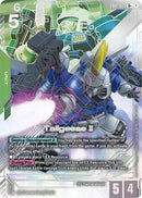 Tallgeese II (R+) (EB01-025) - Eternal Nexus (R+)