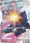 Blue Destiny Unit-1 (EX) (R+) (EB01-043) - Eternal Nexus (R+)