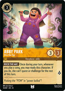 Abby Park - Over the Top (14/207) [Attack of the Vine!]