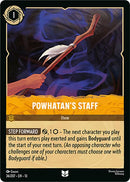 Powhatan's Staff (36/207) [Attack of the Vine!]