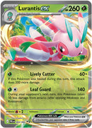 Lurantis ex - (004/084) - ME05: Pitch Black - (Double Rare)