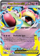 Mega Slowbro ex - (031/084) - ME05: Pitch Black - (Double Rare)
