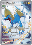Manectric - (089/084) - ME05: Pitch Black - (Illustration Rare)