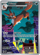 Thievul - (092/084) - ME05: Pitch Black - (Illustration Rare)