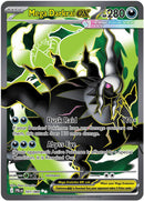 Mega Darkrai ex - (101/084) - ME05: Pitch Black - (Ultra Rare)