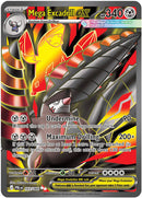 Mega Excadrill ex - (103/084) - ME05: Pitch Black - (Ultra Rare)