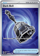Dark Bell - (106/084) - ME05: Pitch Black - (Ultra Rare)