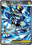 Mega Zeraora ex - (114/084) - ME05: Pitch Black - (Special Illustration Rare)