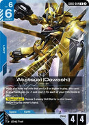 Akatsuki (Oowashi) (GD05-004) - Freedom Ascension (R)