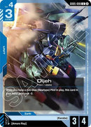 Dijeh (GD05-008) - Freedom Ascension (UC)