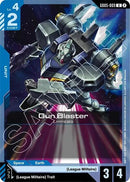 Gun Blaster (GD05-009) - Freedom Ascension (UC)