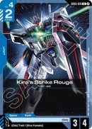 Kira's Strike Rouge (GD05-010) - Freedom Ascension (UC)