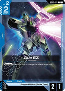 Gun EZ (GD05-013) - Freedom Ascension (C)