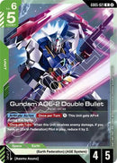 Gundam AGE-2 Double Bullet (GD05-021) - Freedom Ascension (R)