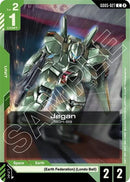Jegan (GD05-027) - Freedom Ascension (C)